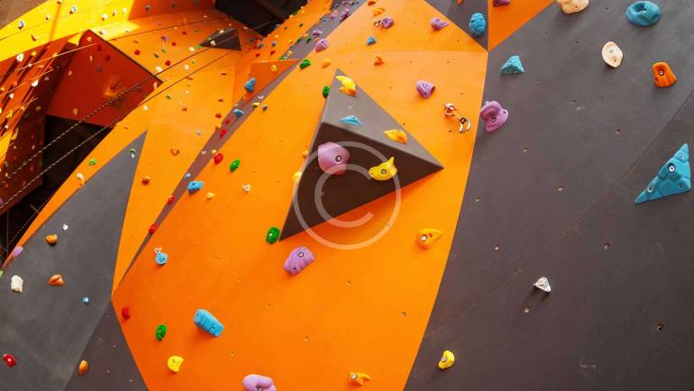 How to Train for Steep Sport Climbing Routes